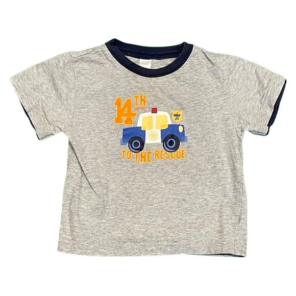 Carters 18 months kids t-shirt - Picture 1 of 1